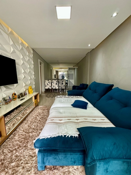 Apartamento na Praia Grande no Bairro Ocian.: 2ª foto da galeria de imagens do imóvel