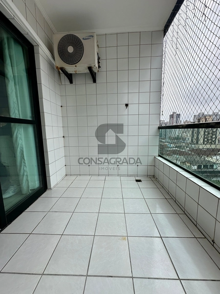 Apartamento na Praia Grande no Bairro Ocian.: 16ª foto da galeria de imagens do imóvel