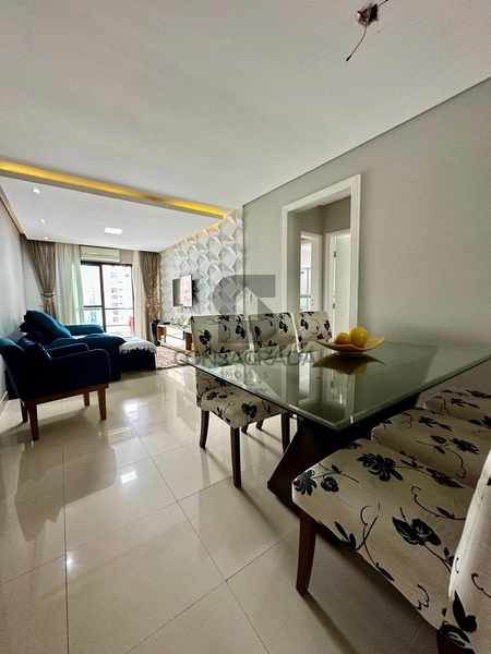 Apartamento na Praia Grande no Bairro Ocian.: 4ª foto da galeria de imagens do imóvel