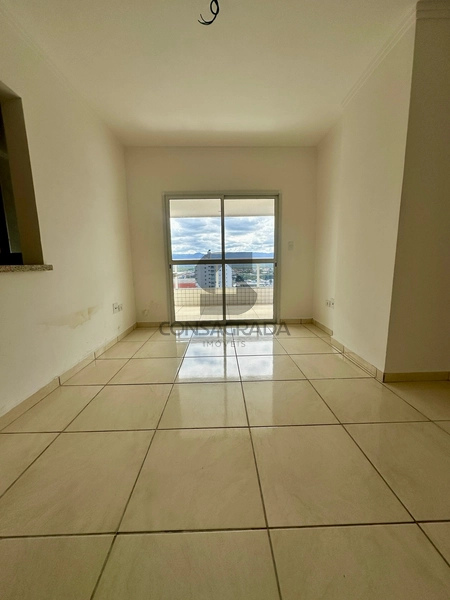 Apartamento na Praia Grande no Bairro Guilhermina.: 3ª foto da galeria de imagens do imóvel