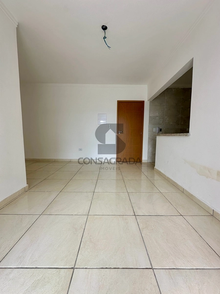 Apartamento na Praia Grande no Bairro Guilhermina.: 6ª foto da galeria de imagens do imóvel