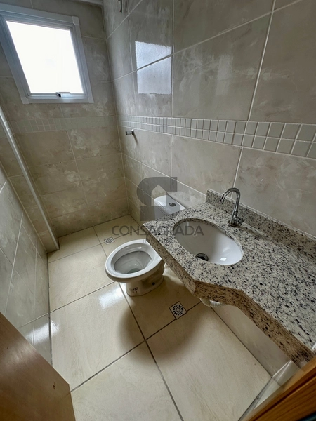 Apartamento na Praia Grande no Bairro Guilhermina.: 14ª foto da galeria de imagens do imóvel