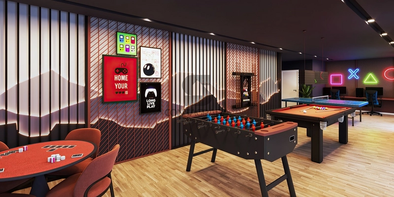 Lançamento na Praia Grande no Bairro Balneário Flórida.: 7ª foto da galeria de imagens do imóvel