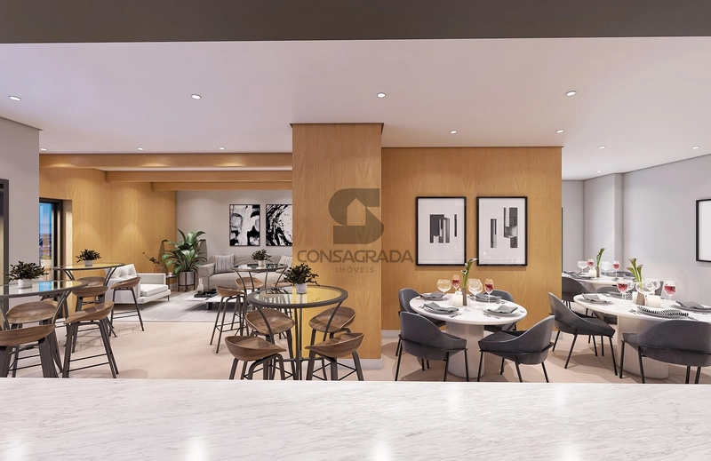 Lançamento na Praia Grande no Bairro Balneário Flórida.: 2ª foto da galeria de imagens do imóvel