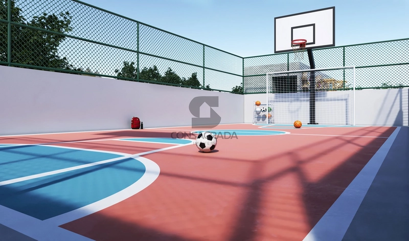 Lançamento na Praia Grande no Bairro Balneário Flórida.: 10ª foto da galeria de imagens do imóvel