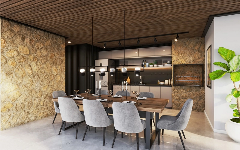 Lançamento na Praia Grande no Bairro Balneário Flórida.: 8ª foto da galeria de imagens do imóvel