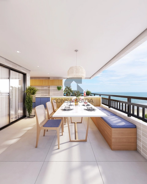 Lançamento na Praia Grande no Bairro Balneário Flórida.: 15ª foto da galeria de imagens do imóvel