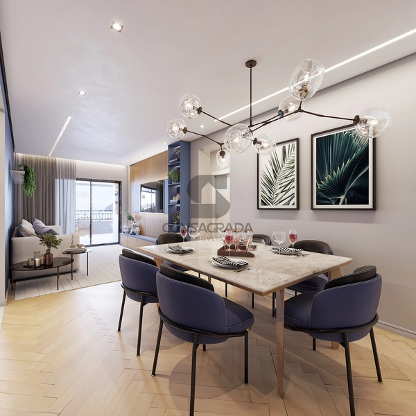 Lançamento na Praia Grande no Bairro Balneário flórida.: 19ª foto da galeria de imagens do imóvel