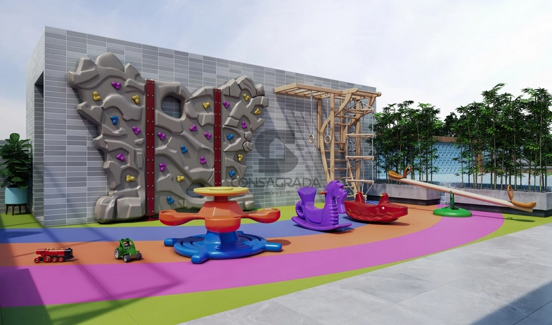 Lançamento na Praia Grande no Bairro Balneário flórida.: 12ª foto da galeria de imagens do imóvel