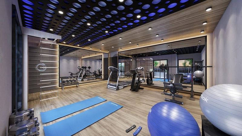 Lançamento na Praia Grande no Bairro Balneário flórida.: 6ª foto da galeria de imagens do imóvel