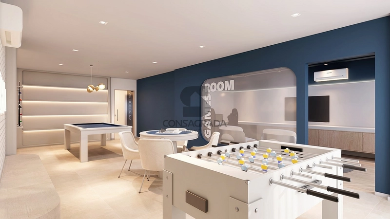 Lançamento na Praia Grande no bairro Aviação.: 20ª foto da galeria de imagens do imóvel