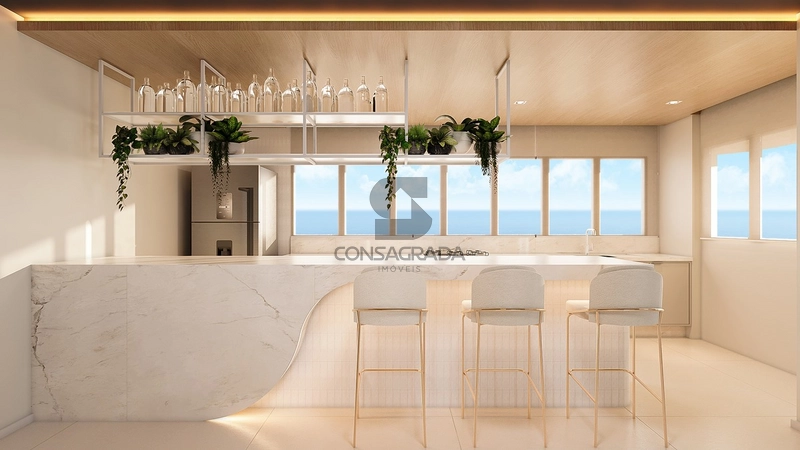 Lançamento na Praia Grande no bairro Aviação.: 24ª foto da galeria de imagens do imóvel