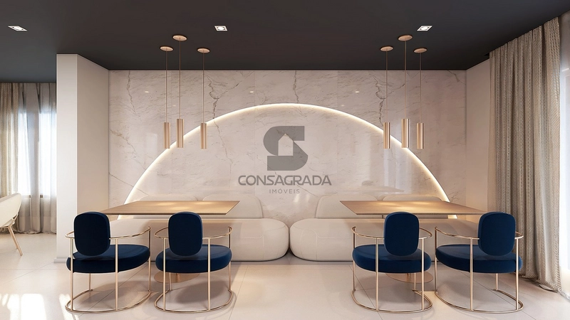 Lançamento na Praia Grande no bairro Aviação.: 23ª foto da galeria de imagens do imóvel