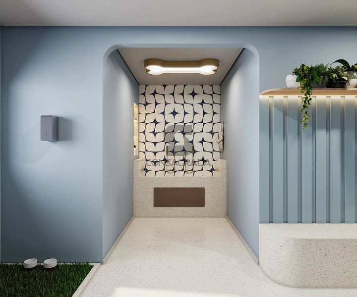 Lançamento na Praia Grande no bairro Aviação.: 15ª foto da galeria de imagens do imóvel