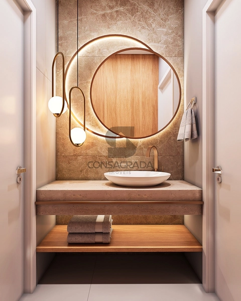 Lançamento na Praia Grande no bairro Aviação.: 37ª foto da galeria de imagens do imóvel