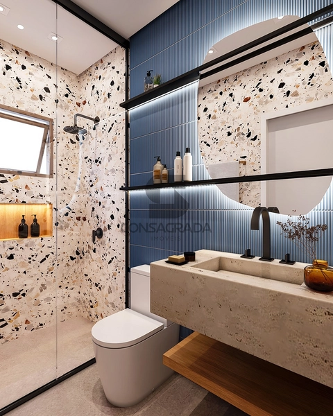 Lançamento na Praia Grande no bairro Aviação.: 31ª foto da galeria de imagens do imóvel