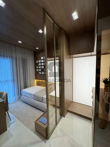 Apartamento na Praia Grande no Bairro Canto do Forte.: 11ª foto da galeria de imagens do imóvel