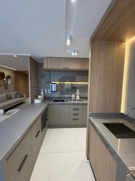 Apartamento na Praia Grande no Bairro Canto do Forte.: 21ª foto da galeria de imagens do imóvel