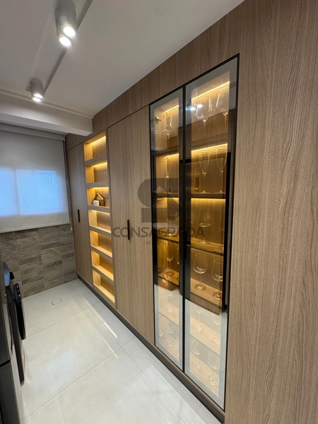 Apartamento na Praia Grande no Bairro Canto do Forte.: 23ª foto da galeria de imagens do imóvel