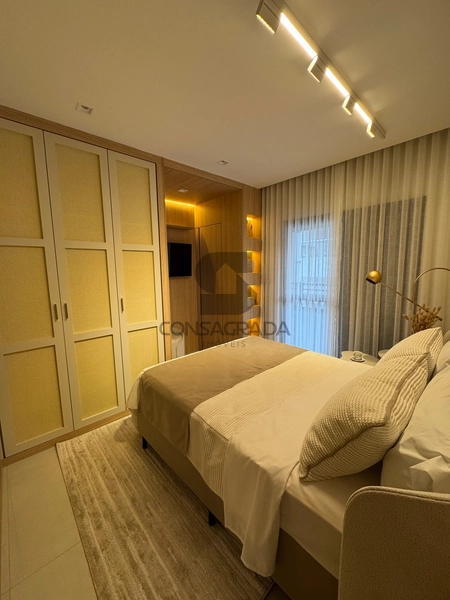 Apartamento na Praia Grande no Bairro Canto do Forte.: 7ª foto da galeria de imagens do imóvel