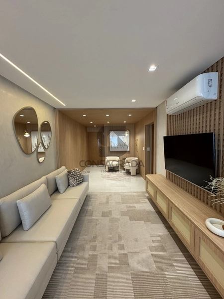 Apartamento na Praia Grande no Bairro Canto do Forte.: 14ª foto da galeria de imagens do imóvel