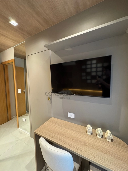 Apartamento na Praia Grande no Bairro Canto do Forte.: 10ª foto da galeria de imagens do imóvel