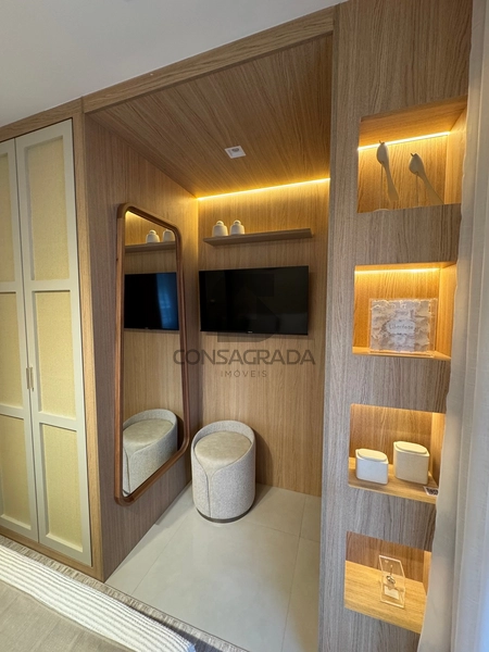 Apartamento na Praia Grande no Bairro Canto do Forte.: 6ª foto da galeria de imagens do imóvel