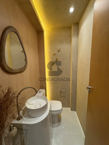 Apartamento na Praia Grande no Bairro Canto do Forte.: 2ª foto da galeria de imagens do imóvel