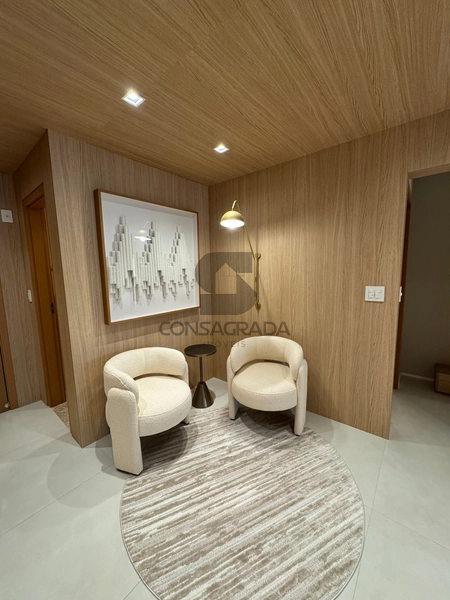 Apartamento na Praia Grande no Bairro Canto do Forte.: 3ª foto da galeria de imagens do imóvel