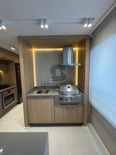 Apartamento na Praia Grande no Bairro Canto do Forte.: 20ª foto da galeria de imagens do imóvel