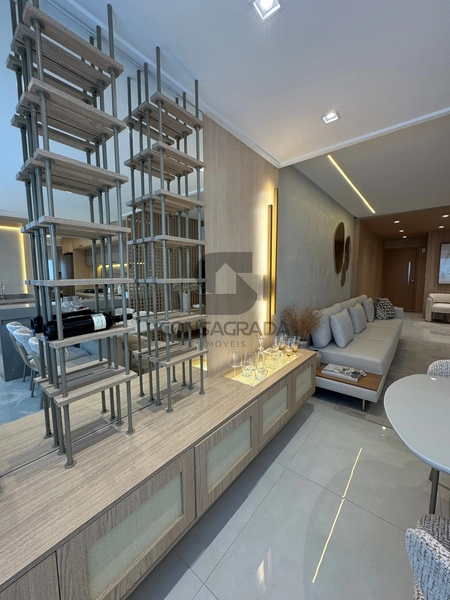 Apartamento na Praia Grande no Bairro Canto do Forte.: 18ª foto da galeria de imagens do imóvel