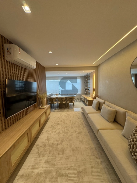 Apartamento na Praia Grande no Bairro Canto do Forte.: 4ª foto da galeria de imagens do imóvel