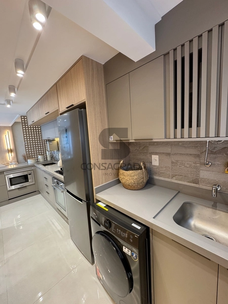 Apartamento na Praia Grande no Bairro Canto do Forte.: 26ª foto da galeria de imagens do imóvel