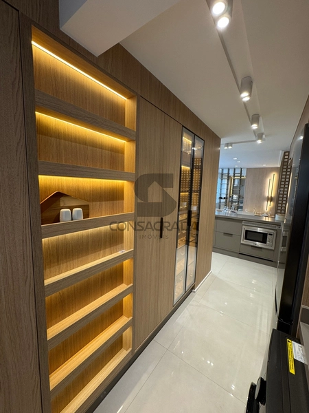 Apartamento na Praia Grande no Bairro Canto do Forte.: 25ª foto da galeria de imagens do imóvel