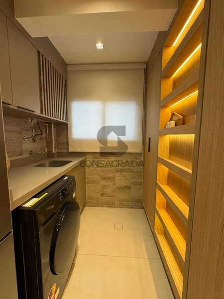 Apartamento na Praia Grande no Bairro Canto do Forte.: 24ª foto da galeria de imagens do imóvel