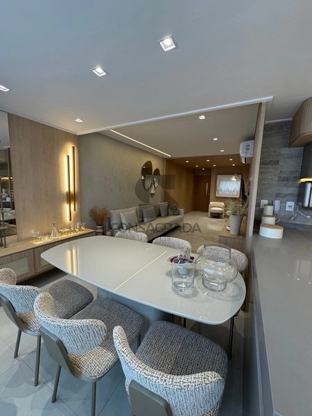 Apartamento na Praia Grande no Bairro Canto do Forte.: 17ª foto da galeria de imagens do imóvel