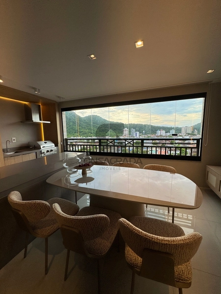 Apartamento na Praia Grande no Bairro Canto do Forte.: 27ª foto da galeria de imagens do imóvel