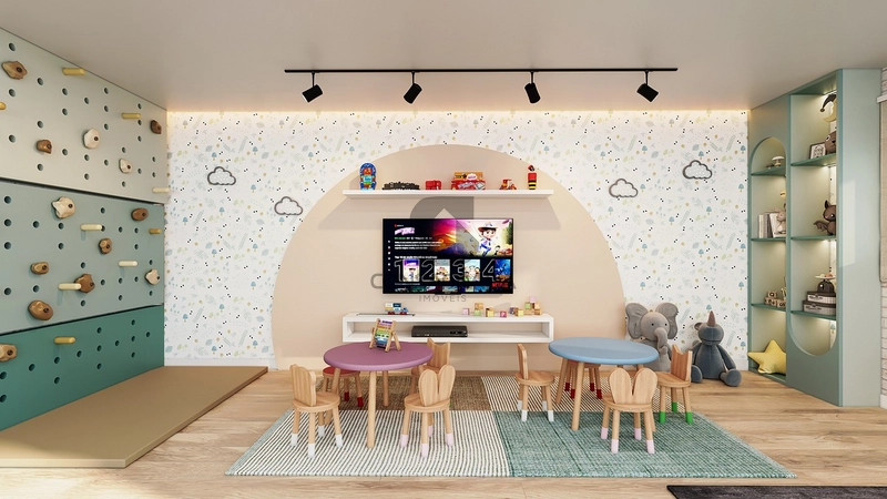 Lançamento na Praia Grande  no Bairro  Aviação.: 8ª foto da galeria de imagens do imóvel