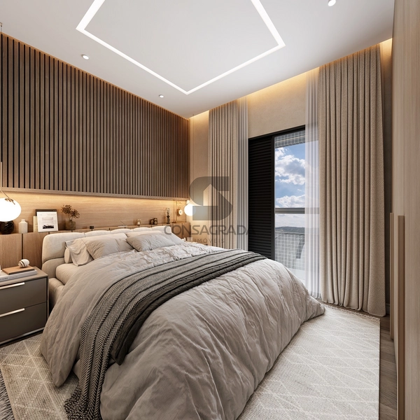 Lançamento na Praia Grande  no Bairro  Aviação.: 12ª foto da galeria de imagens do imóvel