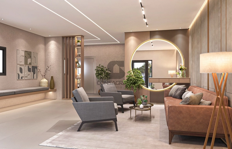 Lançamento na Praia Grande  no Bairro  Aviação.: 5ª foto da galeria de imagens do imóvel