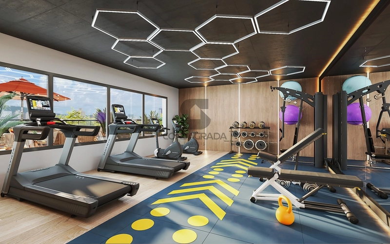 Lançamento na Praia Grande  no Bairro  Aviação.: 7ª foto da galeria de imagens do imóvel