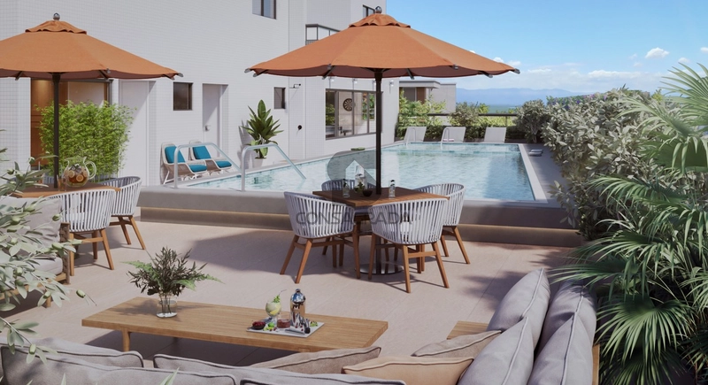 Lançamento na Praia Grande  no Bairro  Aviação.: 2ª foto da galeria de imagens do imóvel