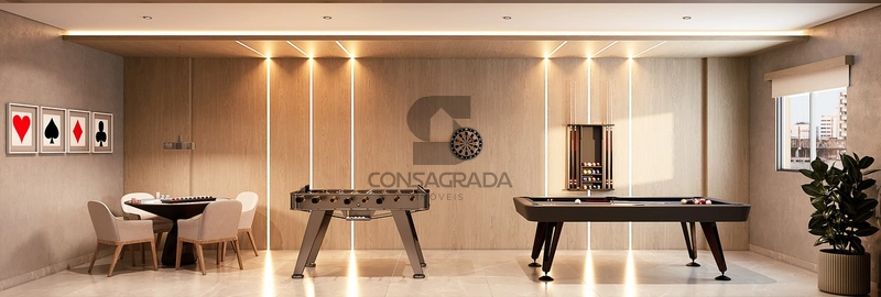 Lançamento na Praia Grande  no Bairro  Aviação.: 10ª foto da galeria de imagens do imóvel