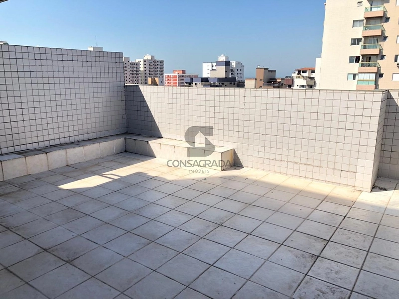 Cobertura na Praia Grande no Bairro Vila Tupi.: 20ª foto da galeria de imagens do imóvel