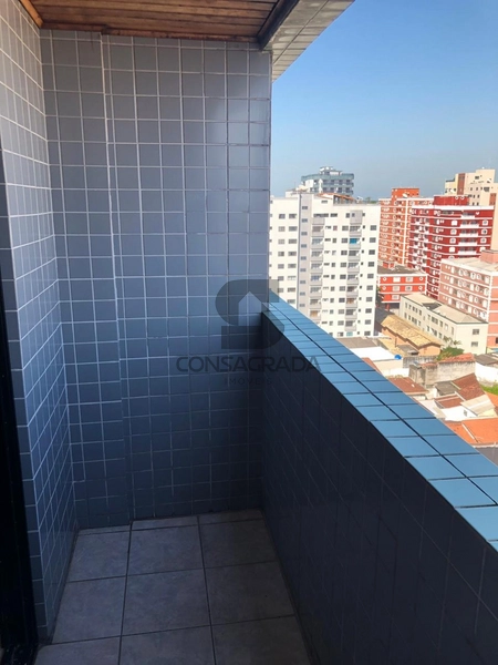 Cobertura na Praia Grande no Bairro Vila Tupi.: 5ª foto da galeria de imagens do imóvel