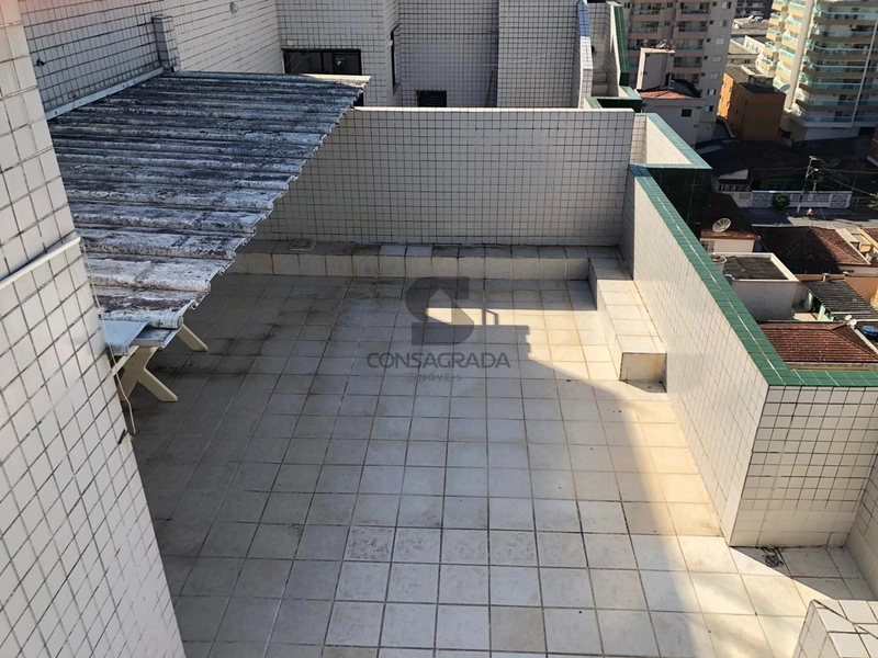 Cobertura na Praia Grande no Bairro Vila Tupi.: 22ª foto da galeria de imagens do imóvel
