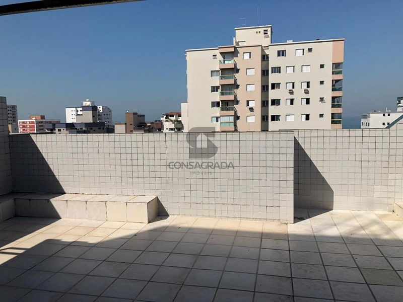 Cobertura na Praia Grande no Bairro Vila Tupi.: 19ª foto da galeria de imagens do imóvel