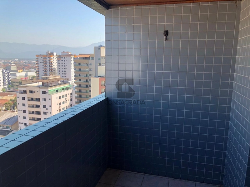 Cobertura na Praia Grande no Bairro Vila Tupi.: 8ª foto da galeria de imagens do imóvel