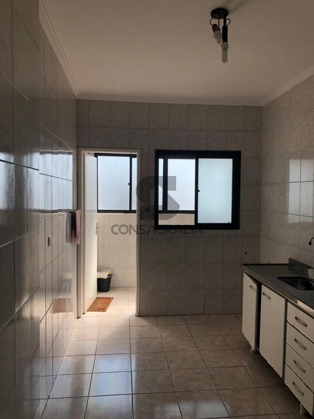 Cobertura na Praia Grande no Bairro Vila Tupi.: 3ª foto da galeria de imagens do imóvel