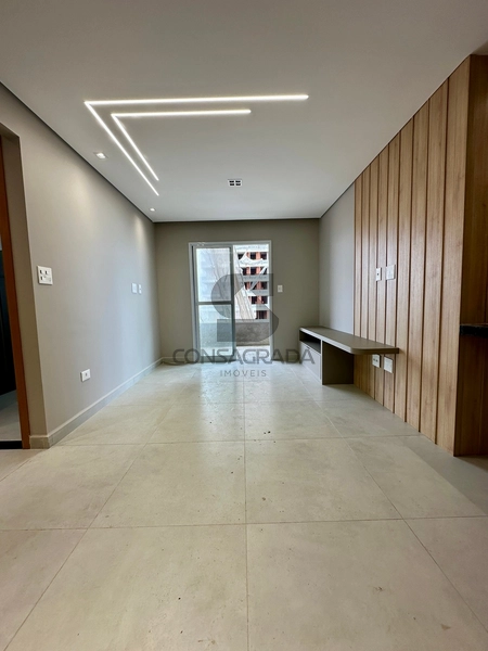 Lançamento frente mar na Praia Grande no Bairro Imperador.: 3ª foto da galeria de imagens do imóvel